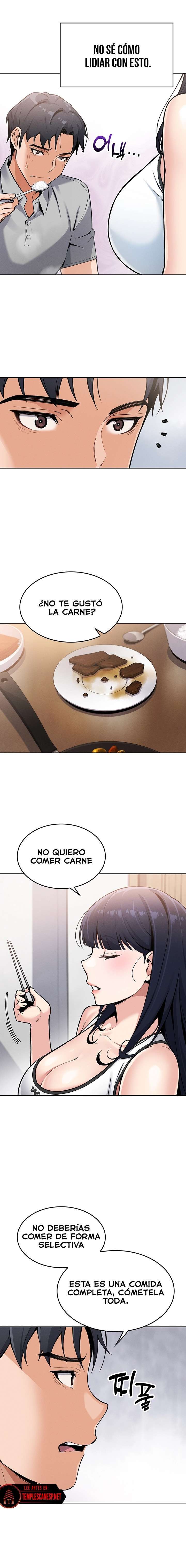 Mi Hija Capítulo 1 - Page 17