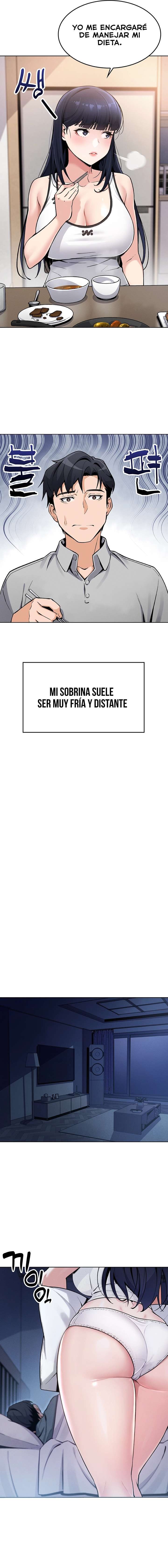 Mi Hija Capítulo 1 - Page 18