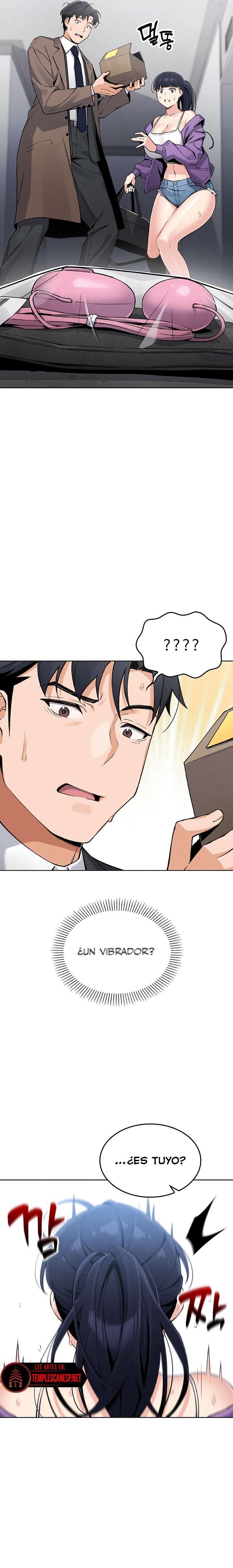 Mi Hija Capítulo 1 - Page 27