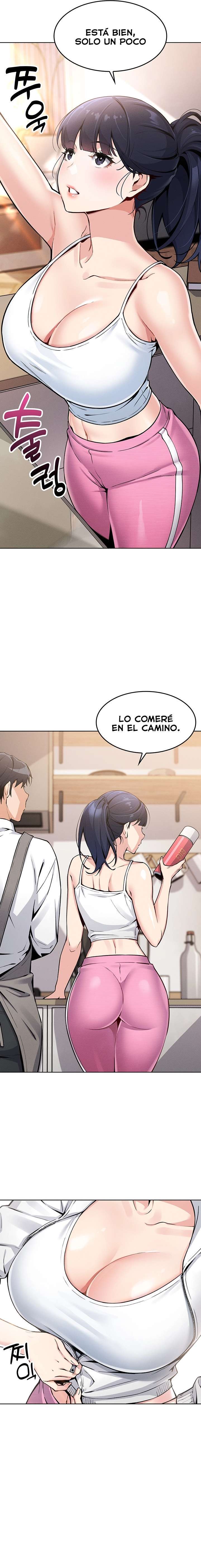 Mi Hija Capítulo 1 - Page 5