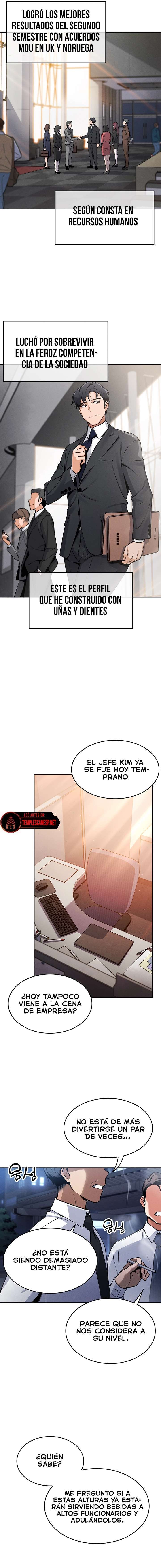 Mi Hija Capítulo 1 - Page 8