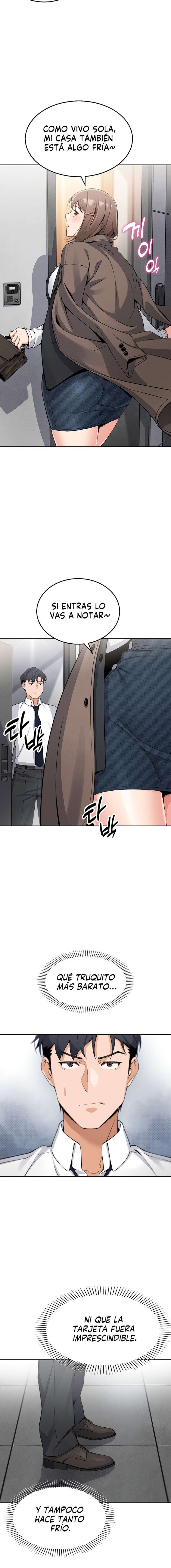 Mi Hija Capítulo 10 - Page 19