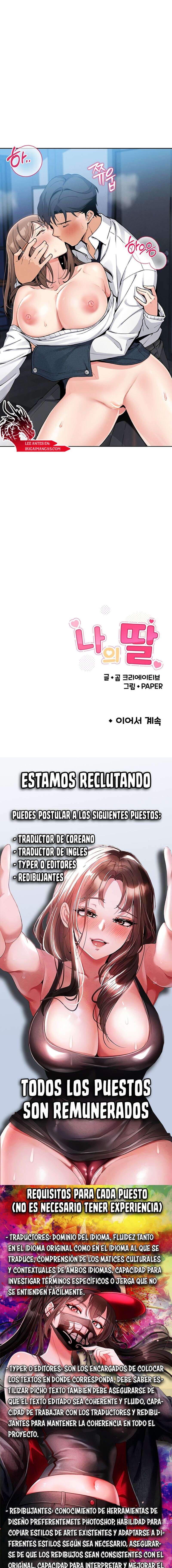 Mi Hija Capítulo 10 - Page 21