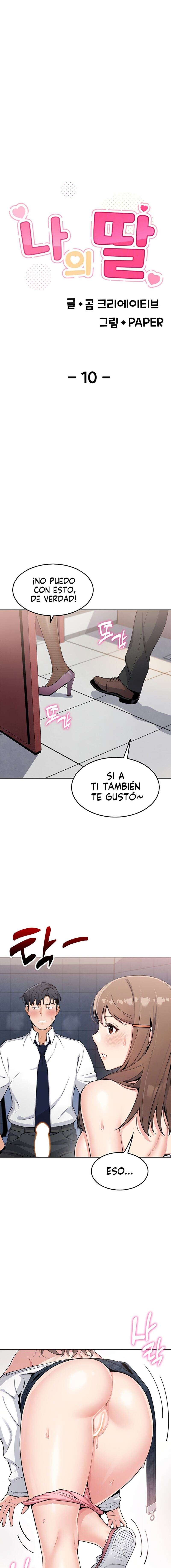 Mi Hija Capítulo 10 - Page 3