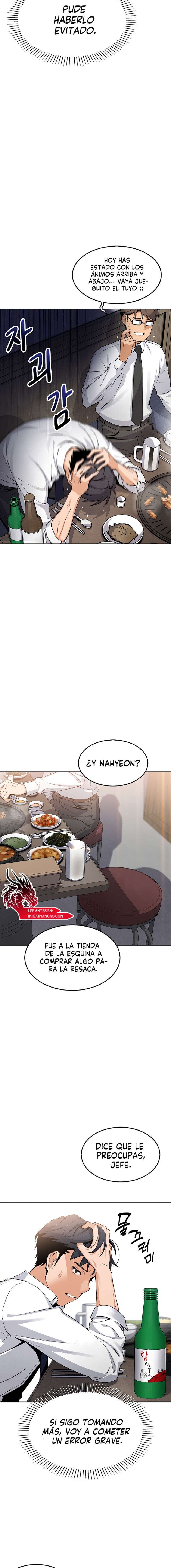 Mi Hija Capítulo 10 - Page 8