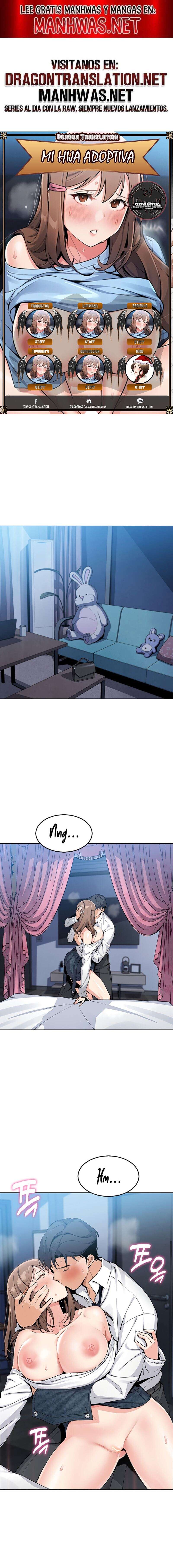 Mi Hija Capítulo 11 - Page 1