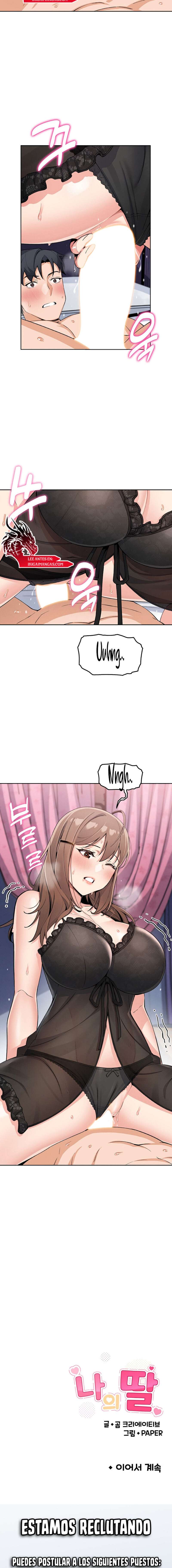 Mi Hija Capítulo 11 - Page 19