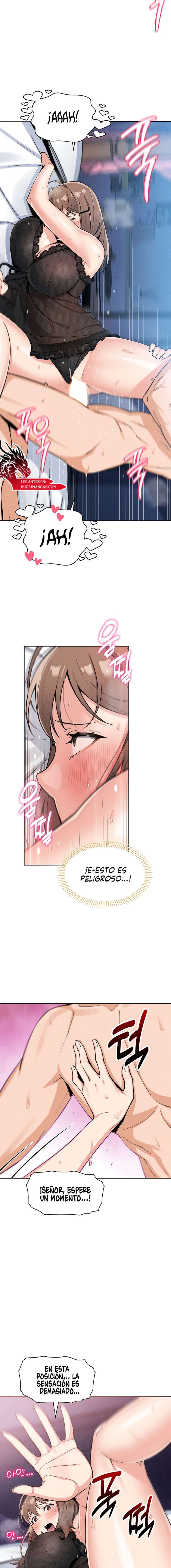 Mi Hija Capítulo 12 - Page 11