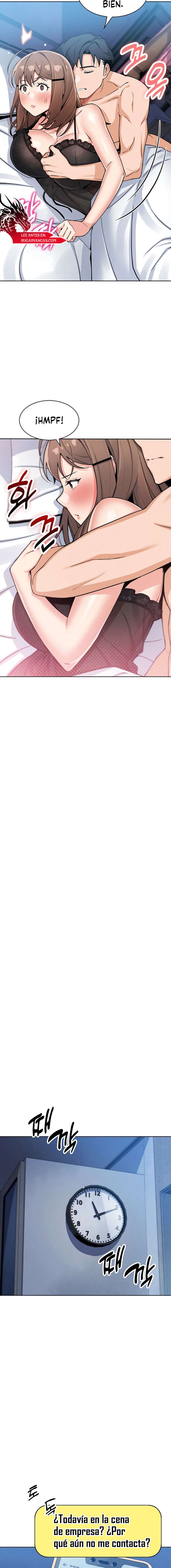 Mi Hija Capítulo 12 - Page 16