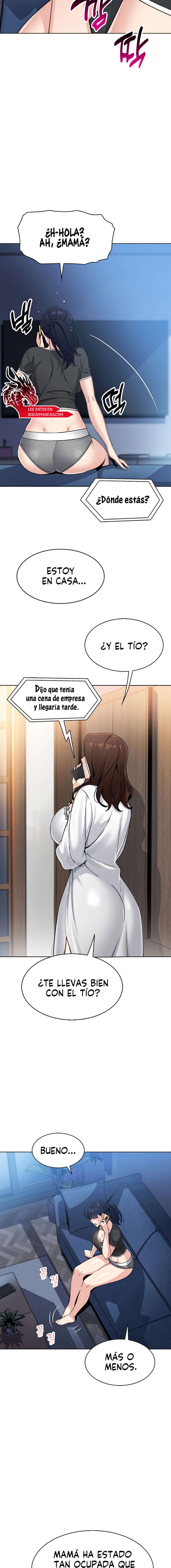 Mi Hija Capítulo 12 - Page 18