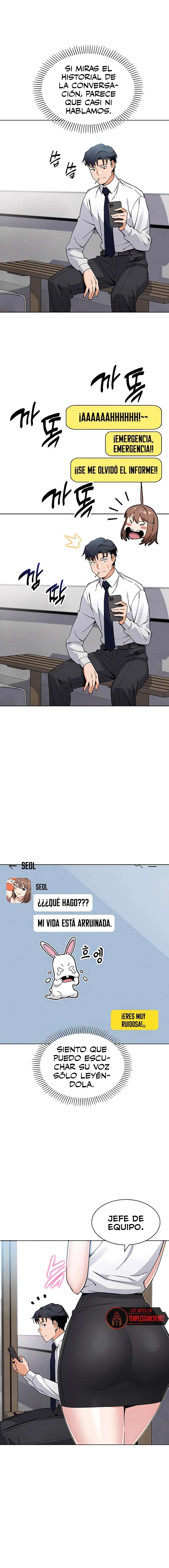 Mi Hija Capítulo 13 - Page 3