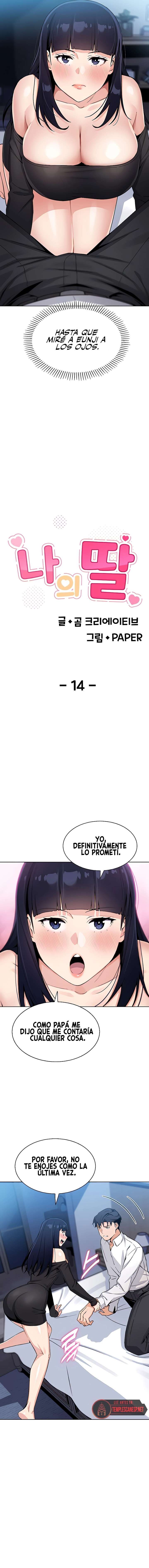 Mi Hija Capítulo 14 - Page 2