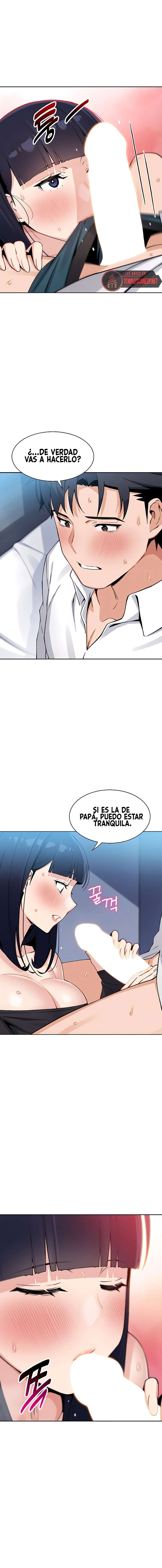 Mi Hija Capítulo 14 - Page 9