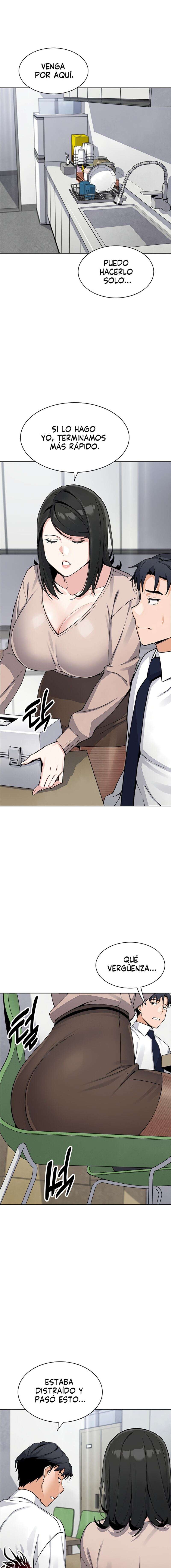 Mi Hija Capítulo 15 - Page 10