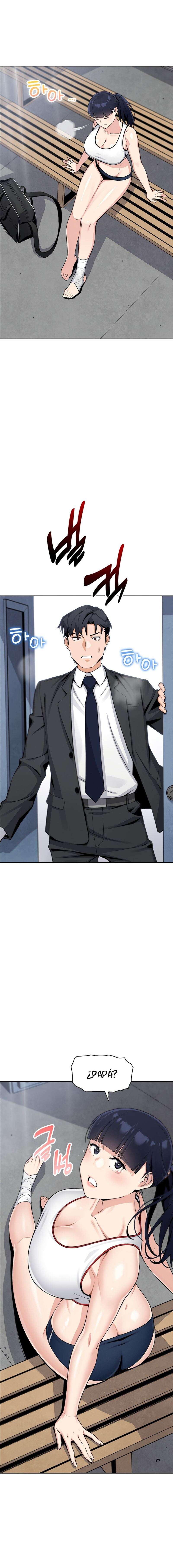 Mi Hija Capítulo 15 - Page 19