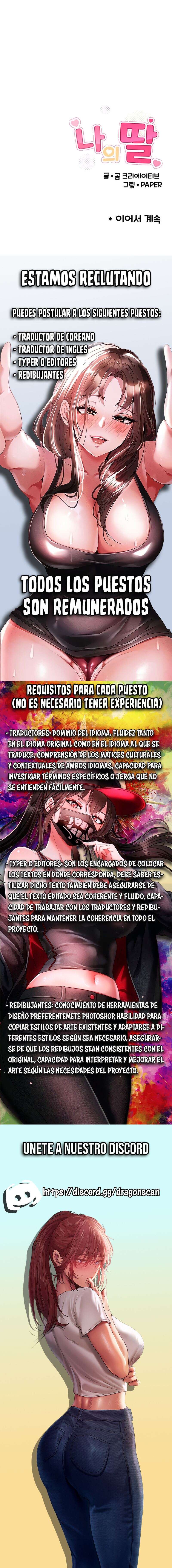 Mi Hija Capítulo 15 - Page 20