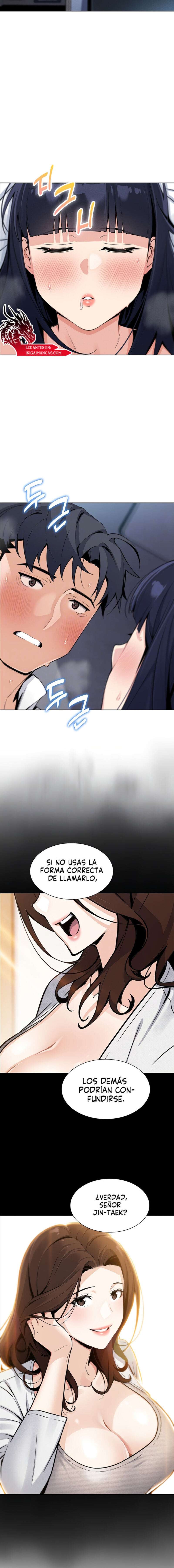 Mi Hija Capítulo 15 - Page 4