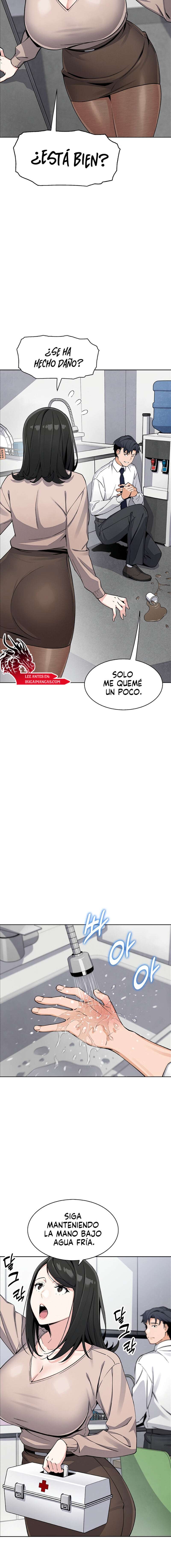 Mi Hija Capítulo 15 - Page 9