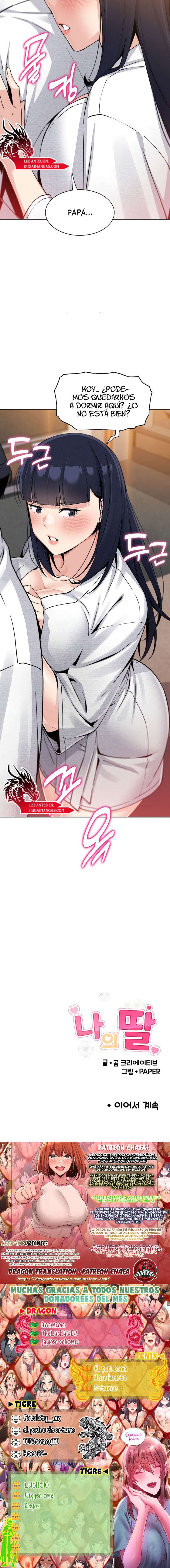 Mi Hija Capítulo 16 - Page 19