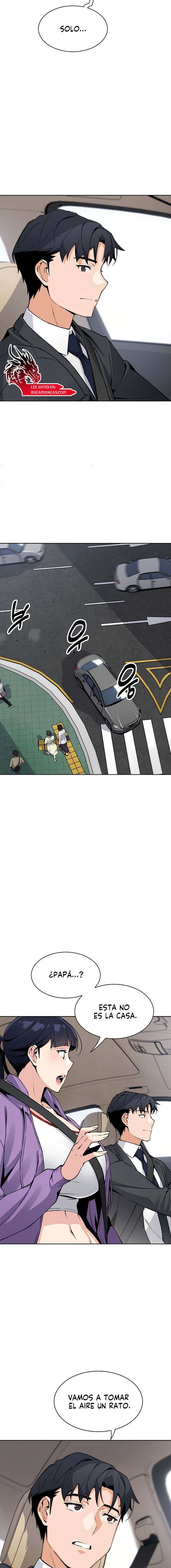 Mi Hija Capítulo 16 - Page 6