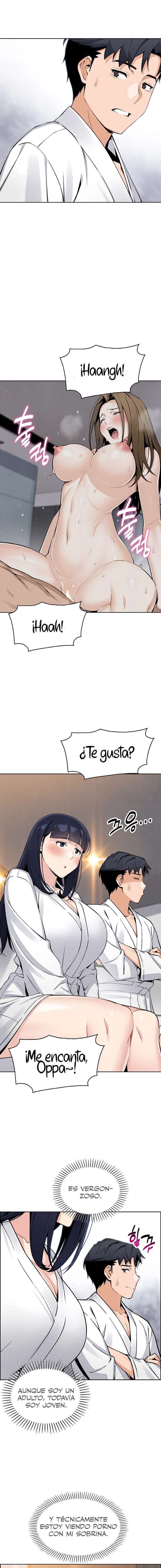 Mi Hija Capítulo 17 - Page 8