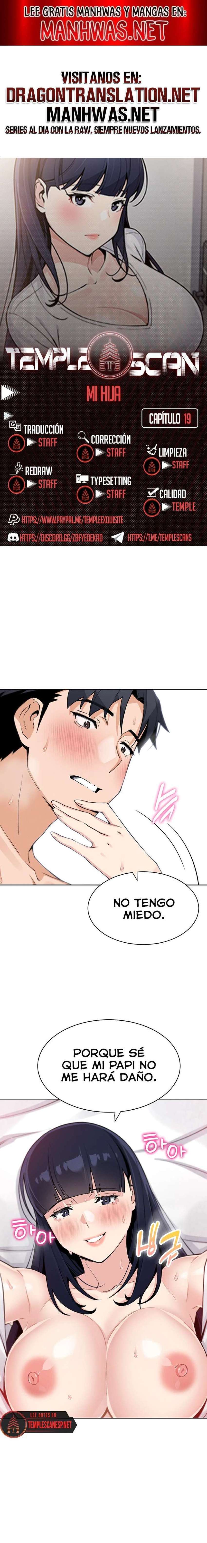 Mi Hija Capítulo 19 - Page 1