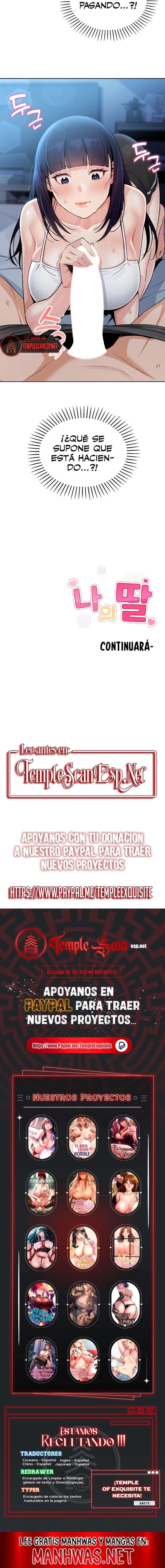 Mi Hija Capítulo 2 - Page 33