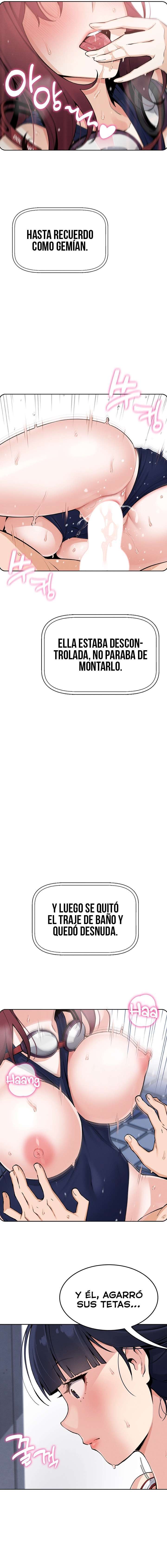 Mi Hija Capítulo 2 - Page 7