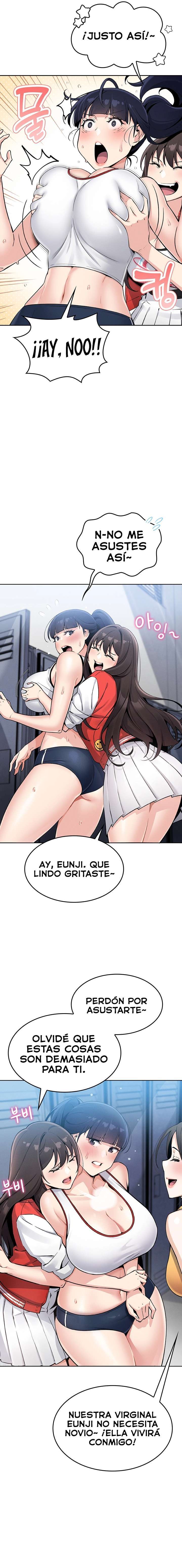 Mi Hija Capítulo 2 - Page 8