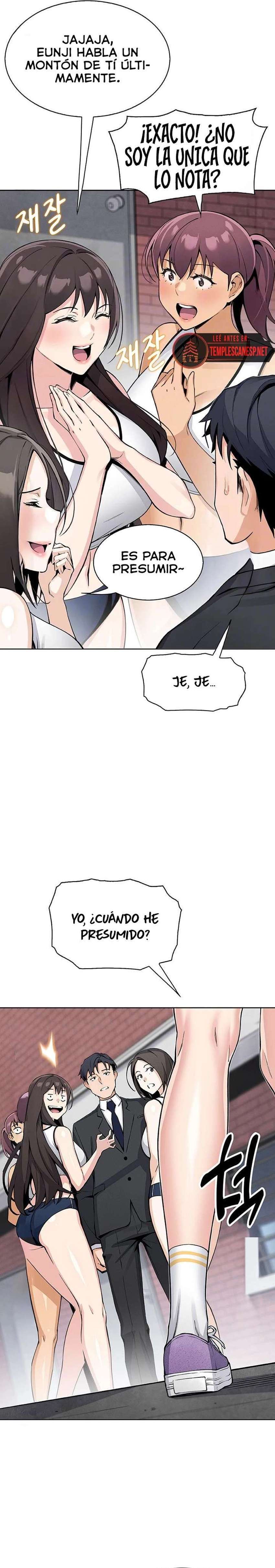 Mi Hija Capítulo 21 - Page 3