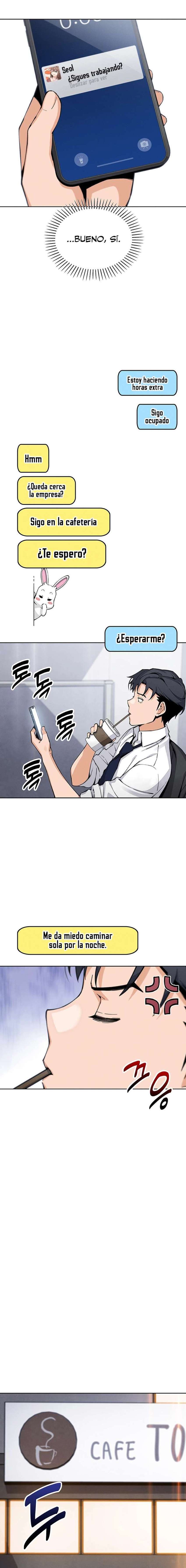 Mi Hija Capítulo 22 - Page 12