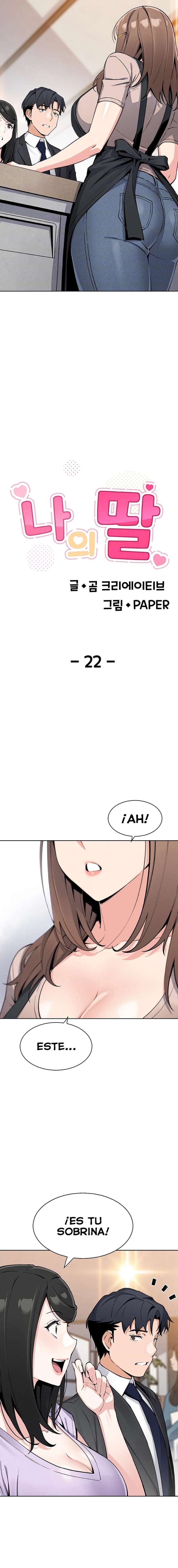 Mi Hija Capítulo 22 - Page 3