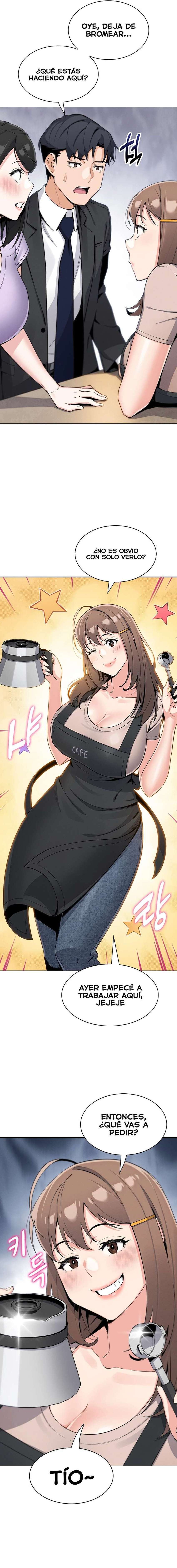 Mi Hija Capítulo 22 - Page 7