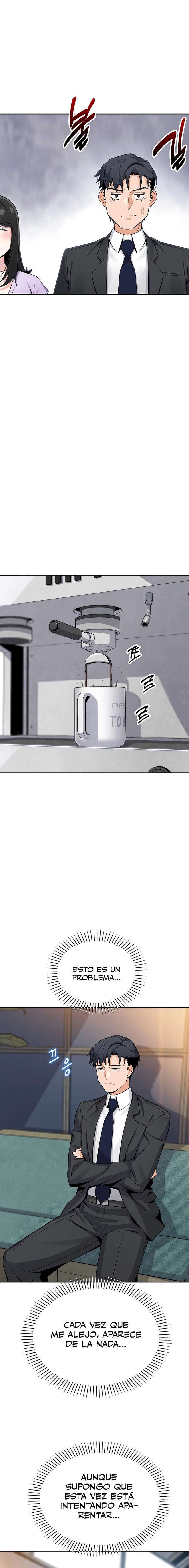 Mi Hija Capítulo 22 - Page 8