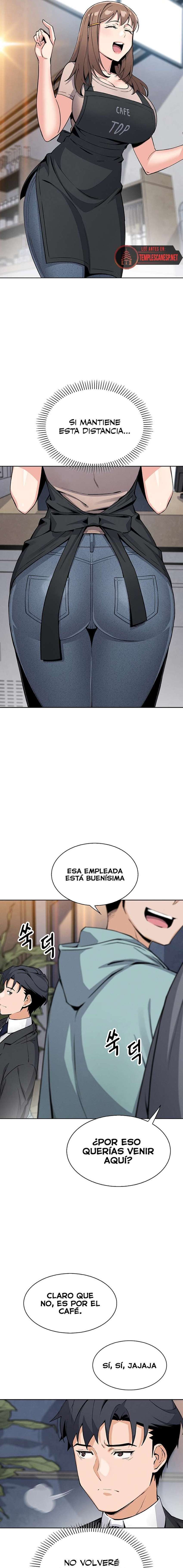 Mi Hija Capítulo 22 - Page 9