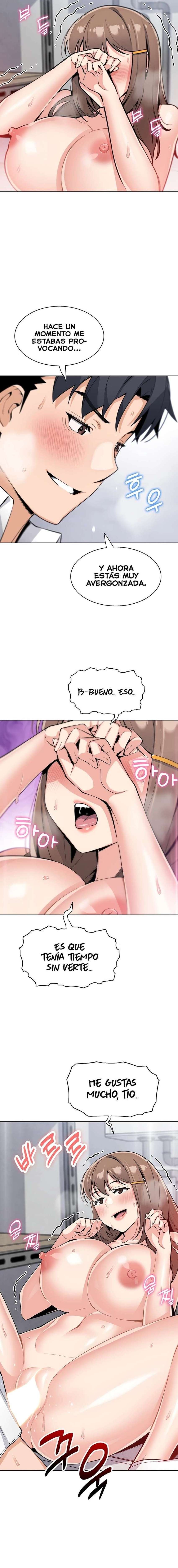 Mi Hija Capítulo 23 - Page 19