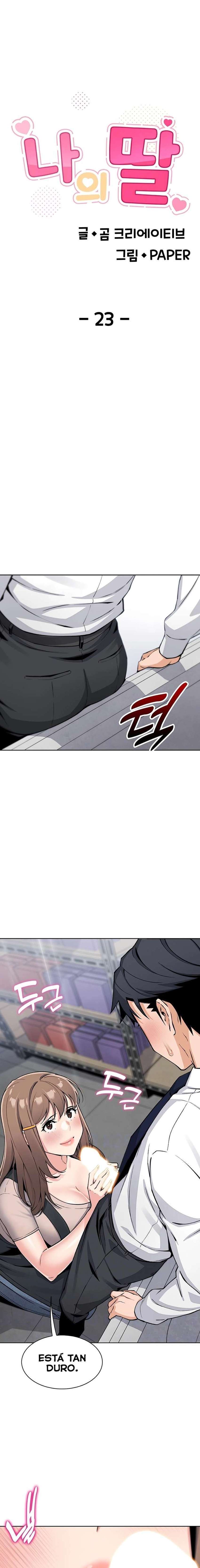 Mi Hija Capítulo 23 - Page 3
