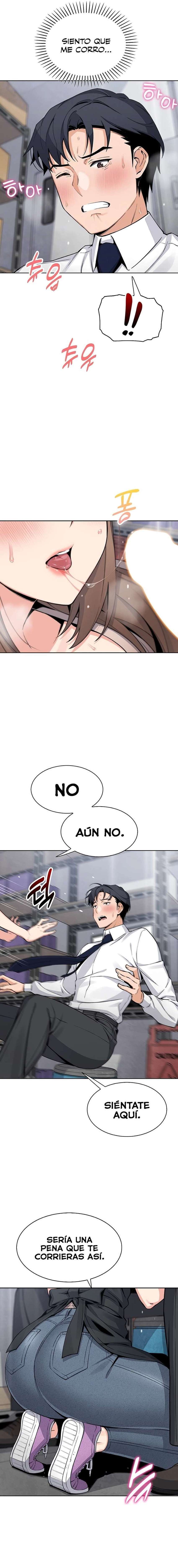 Mi Hija Capítulo 23 - Page 6