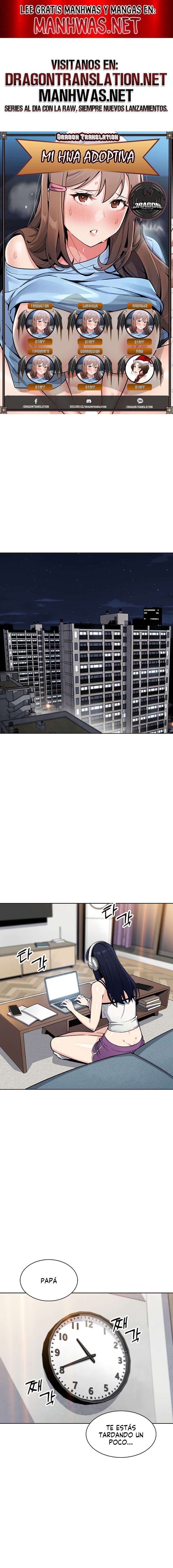 Mi Hija Capítulo 24 - Page 1