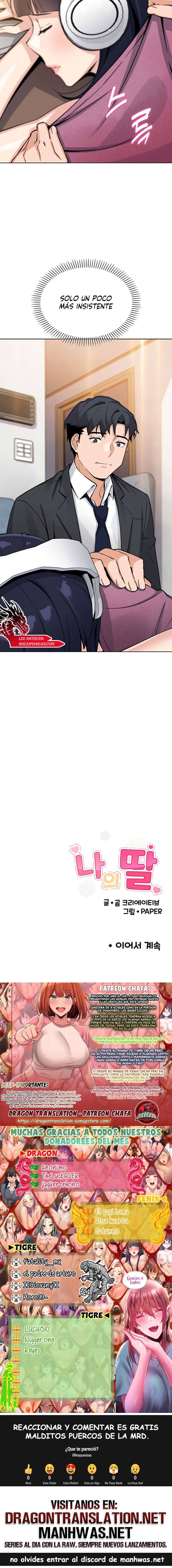 Mi Hija Capítulo 24 - Page 17