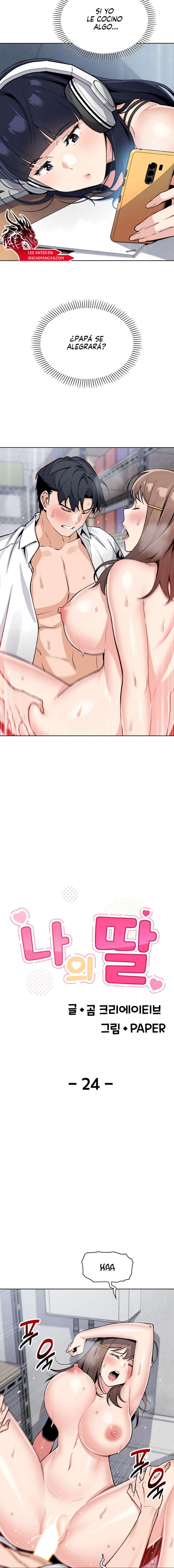 Mi Hija Capítulo 24 - Page 3