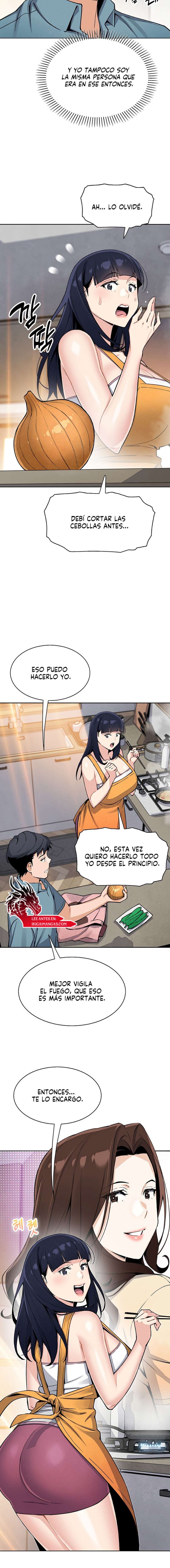 Mi Hija Capítulo 25 - Page 11