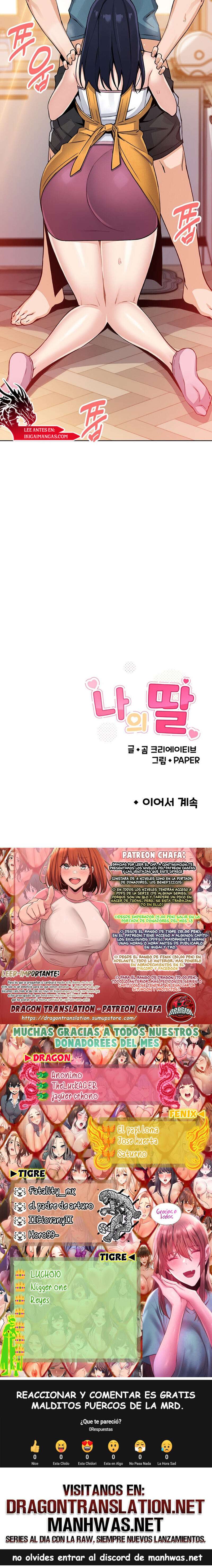 Mi Hija Capítulo 25 - Page 18