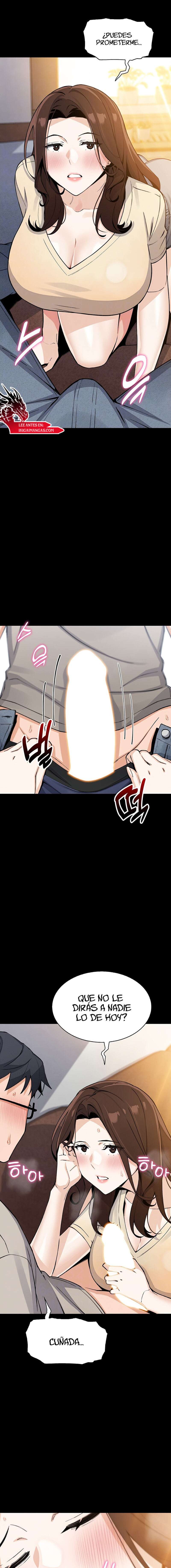 Mi Hija Capítulo 25 - Page 3