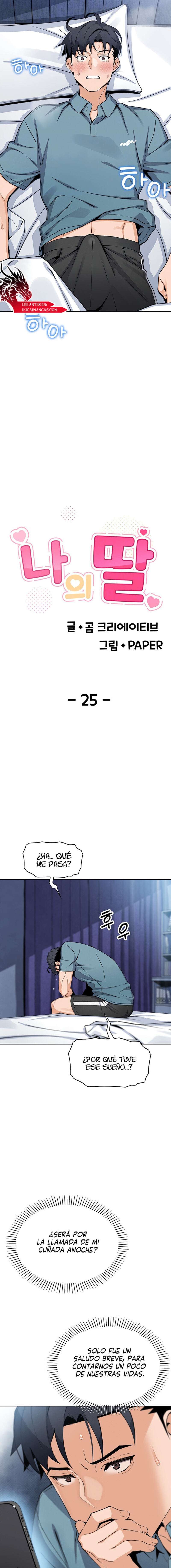 Mi Hija Capítulo 25 - Page 5