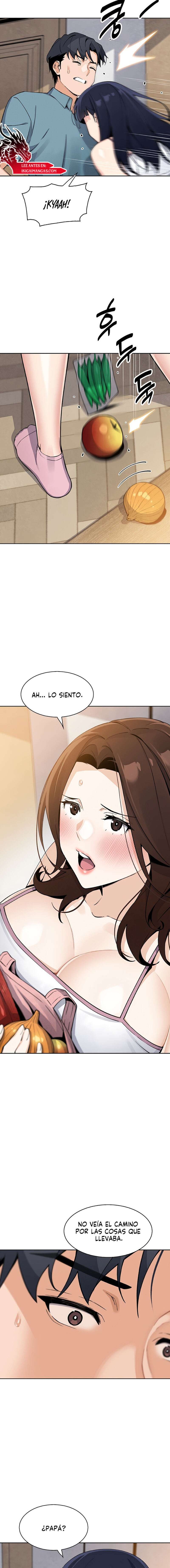 Mi Hija Capítulo 25 - Page 7