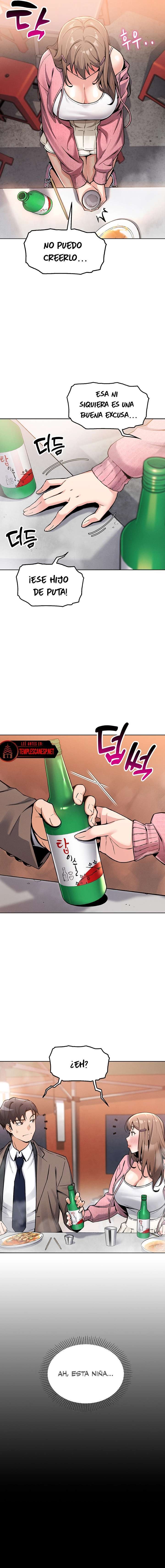 Mi Hija Capítulo 3 - Page 10