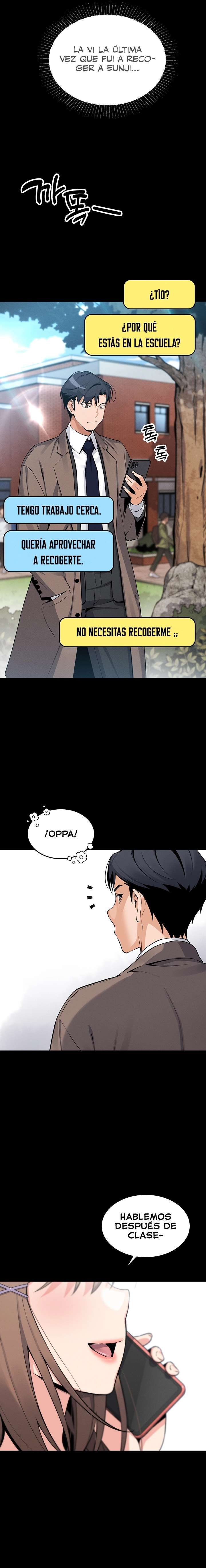 Mi Hija Capítulo 3 - Page 11