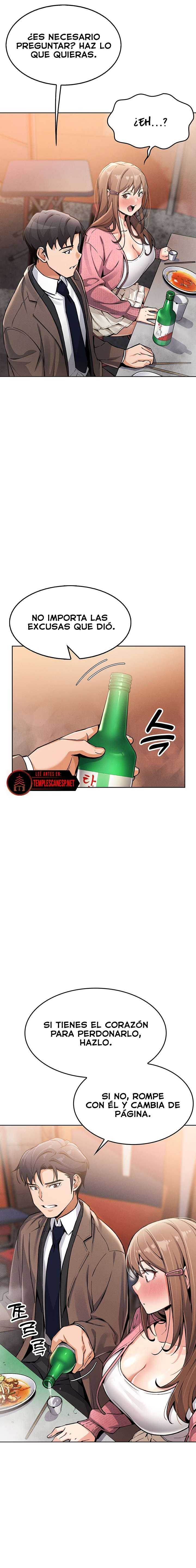 Mi Hija Capítulo 3 - Page 16