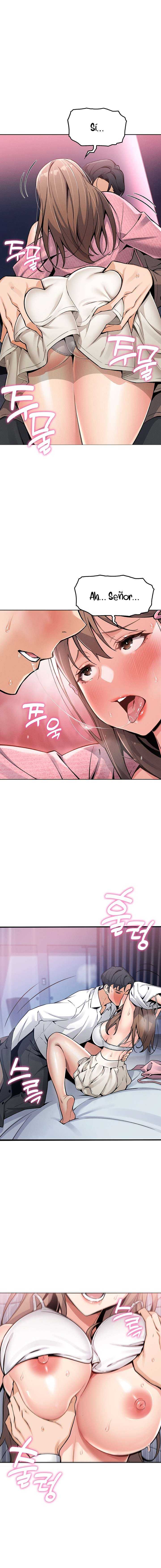 Mi Hija Capítulo 3 - Page 22